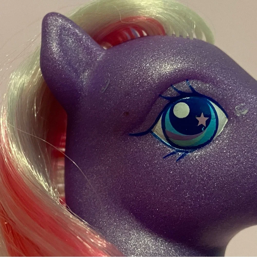 My Little Pony G3 Star Dasher 2004 Jewel Pony Hasbro - Picture 9 of 10